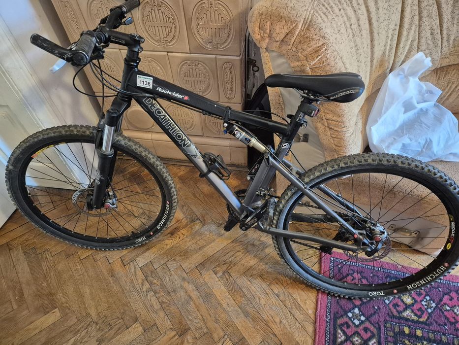 Велосипед Decatlon Rockrider 9.2