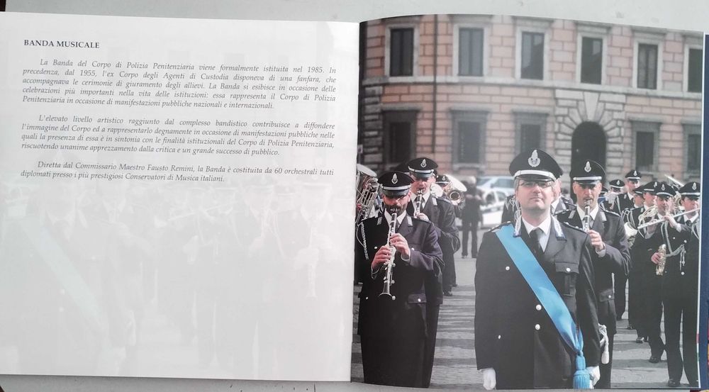 Selos - Corpo di Polozia Penitenziaria