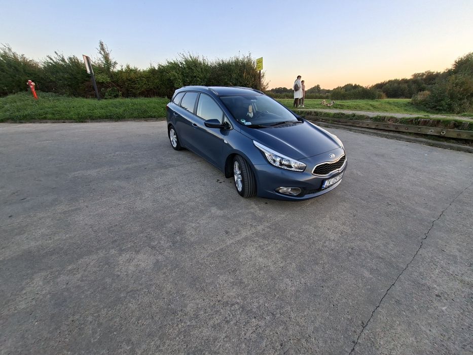 Kia Cee'd