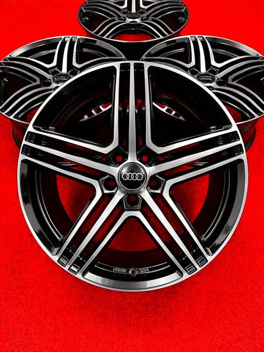 Диски R19 5.112 ЕТ45 ауді e-tron s-linе rs s3 а4 s5 а6 a7 a8 q3 q4 q5