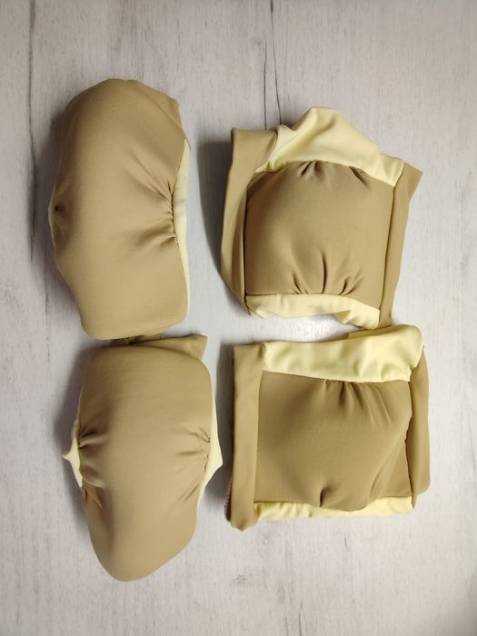 Наколенники и налокотники