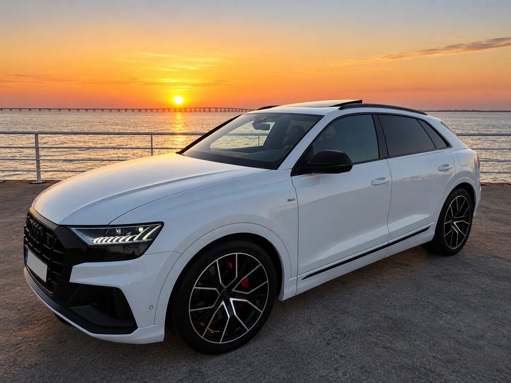 Audi Q8 60 TFSIe quattro tiptronic
