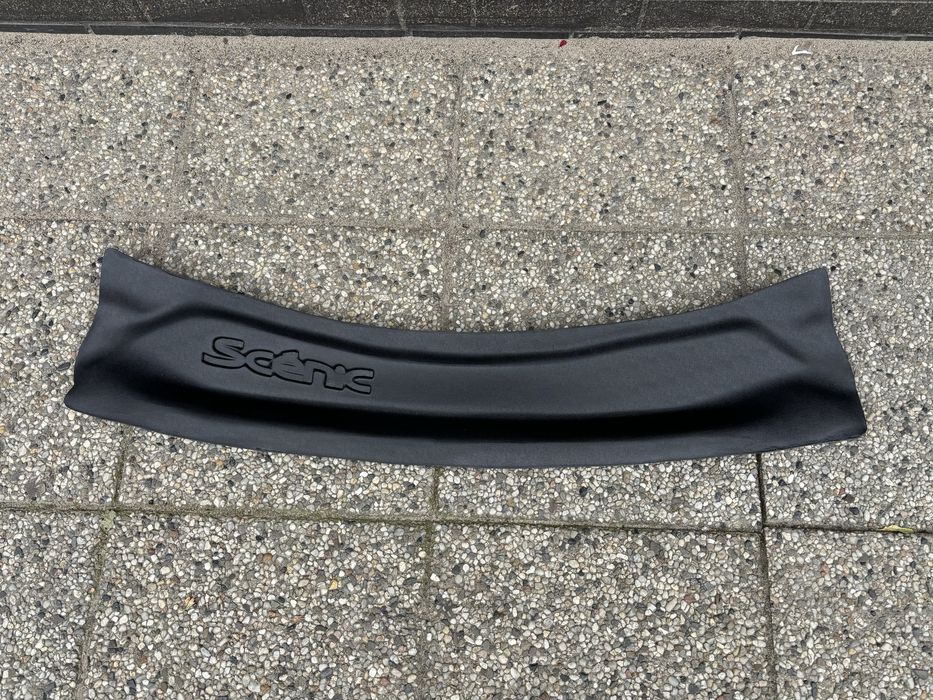 Podszybie Renault Scenic 3 / Grand Scenic 3