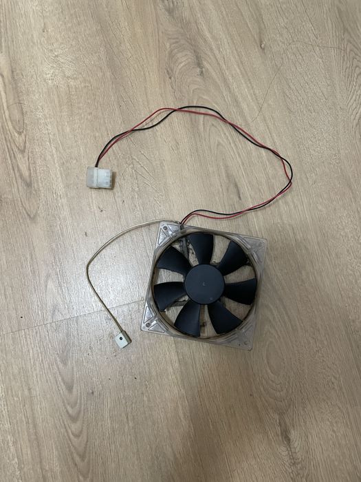 Ventoinha ANTEC 3 SPEED64740199692673121