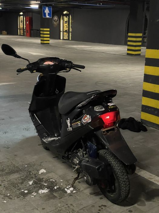 Продам honda dio27zx(af yamaha jog 35 34)