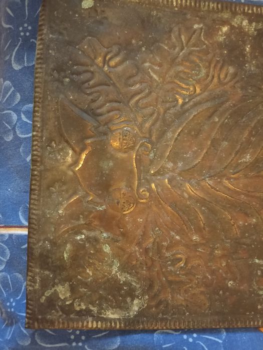 Картина.Художественная ковка.Олень.