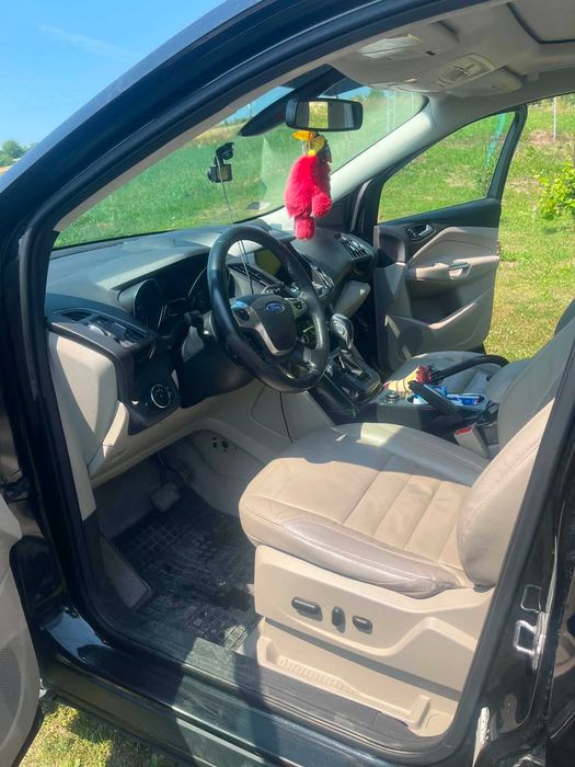 Sprzedam Ford escape  titanum,