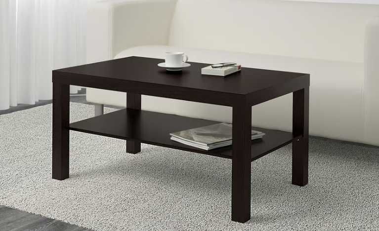 Mesa de Centro IKEA Lack 90x55 cm