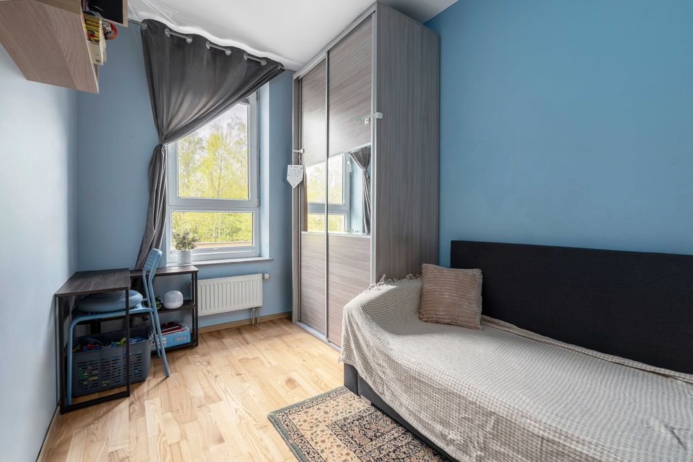 Piaseczno Energetyczna 54m2 - 3 pokoje - garaż - NOWE BUDOWNICTWO