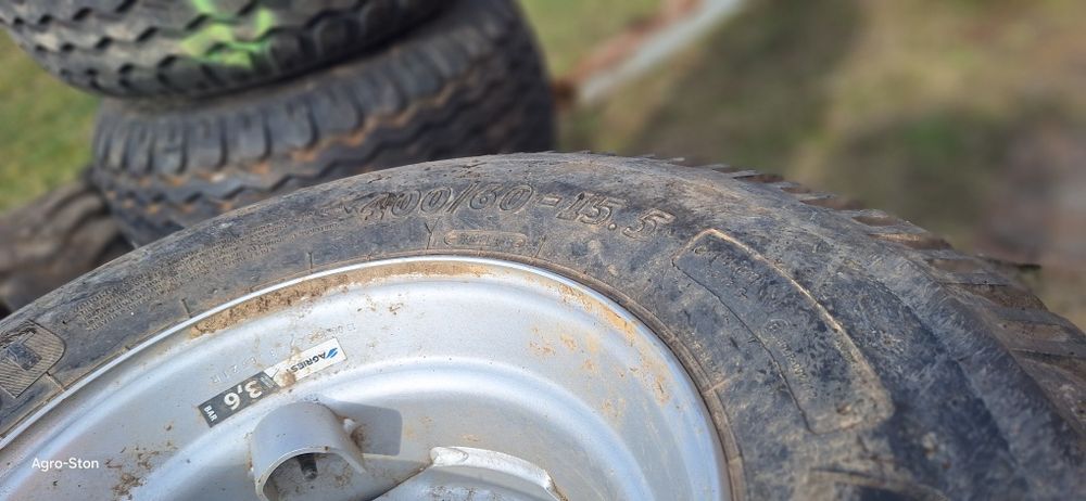 Koło 500/50R17 400/60R15.5 BKT IMPLEMENT