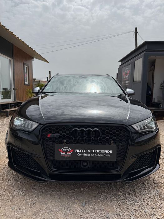 Audi RS3 Sportback 2.5 TFSI quattro S tronic