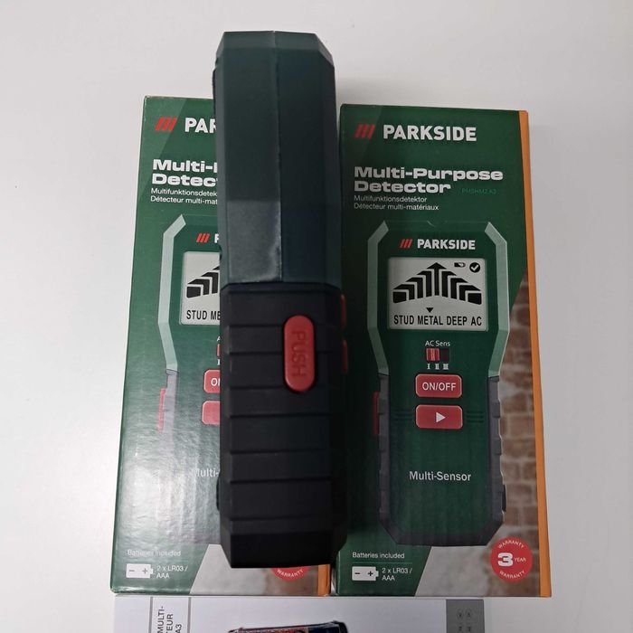 Мультидетектор Parkside