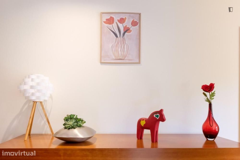 Apartamento com 3 quartos - localizado em Braga