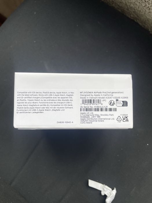 AirPods Pro 2 branco