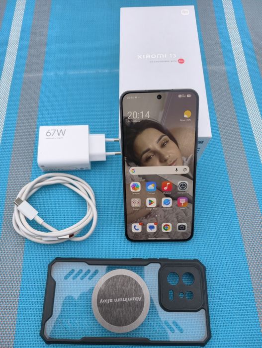 Xiaomi 13 | Kompaktowy flagowiec | Nowy ekran i bateria! Stan idealny