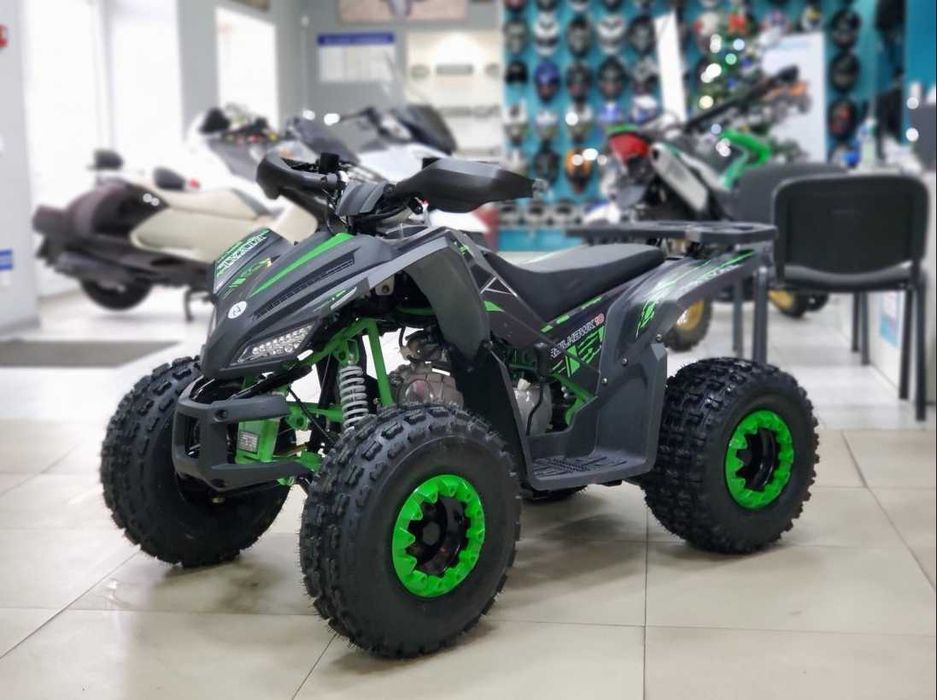 Подростковый Квадроцикл Comman Rival 125, Квадрик Гаратия 12 мес!