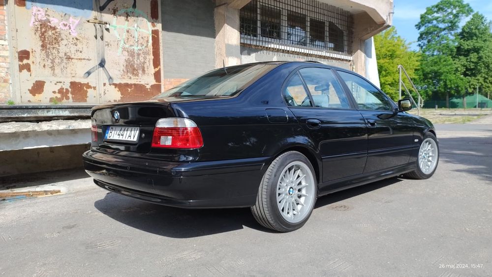 Felgi Koła BMW e39 e36 e46 e90 styling32  8j 9j 17 cali