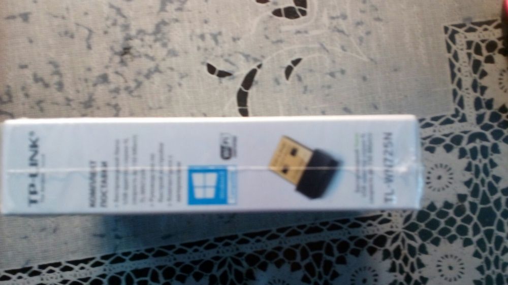 TP-Link модель TL-WN725N