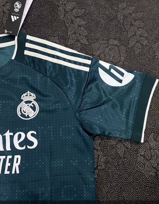 Camisola alternativa Real Madrid 26/27