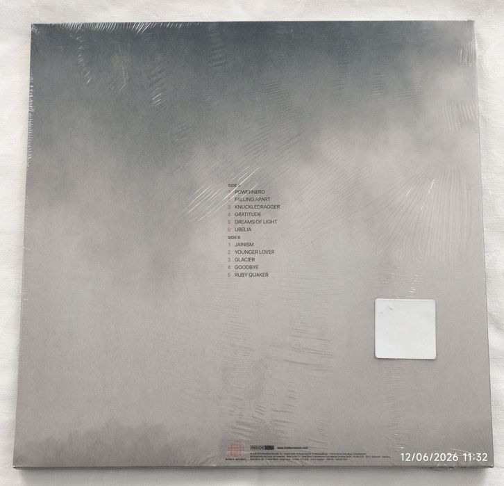 Devin Townsend - PowerNerd LP