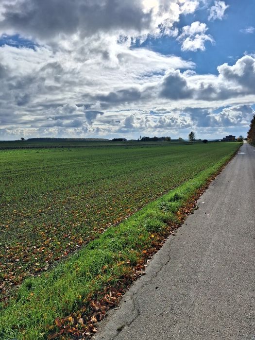 Działka budowlana z warunkami zabudowy