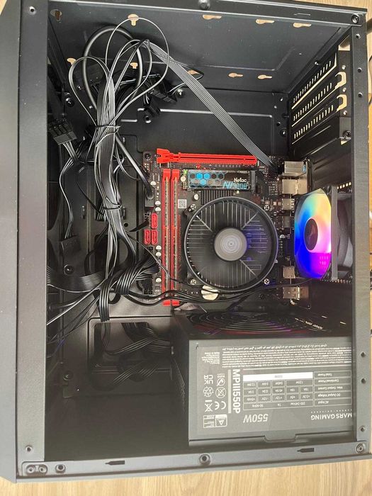 Novo Torre PC LGA 1155