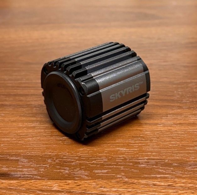 Teleskop Zestaw astronomiczny Vixen A70Lf + Porta + kamera Skyris 132C