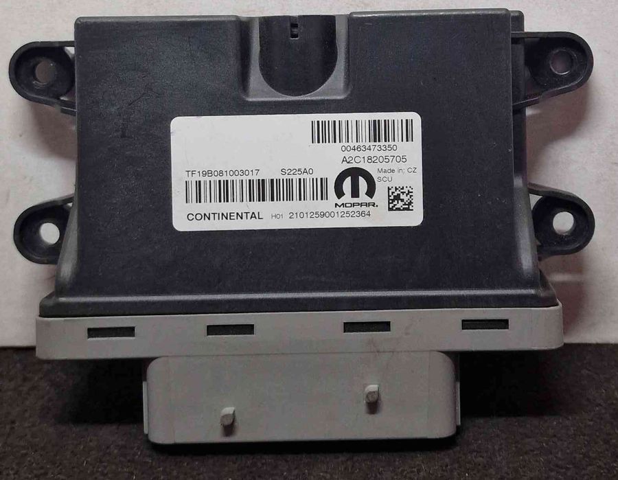 Módulo Eletrónico A2C18205705 - FIAT FIORINO Caixa/monovolume