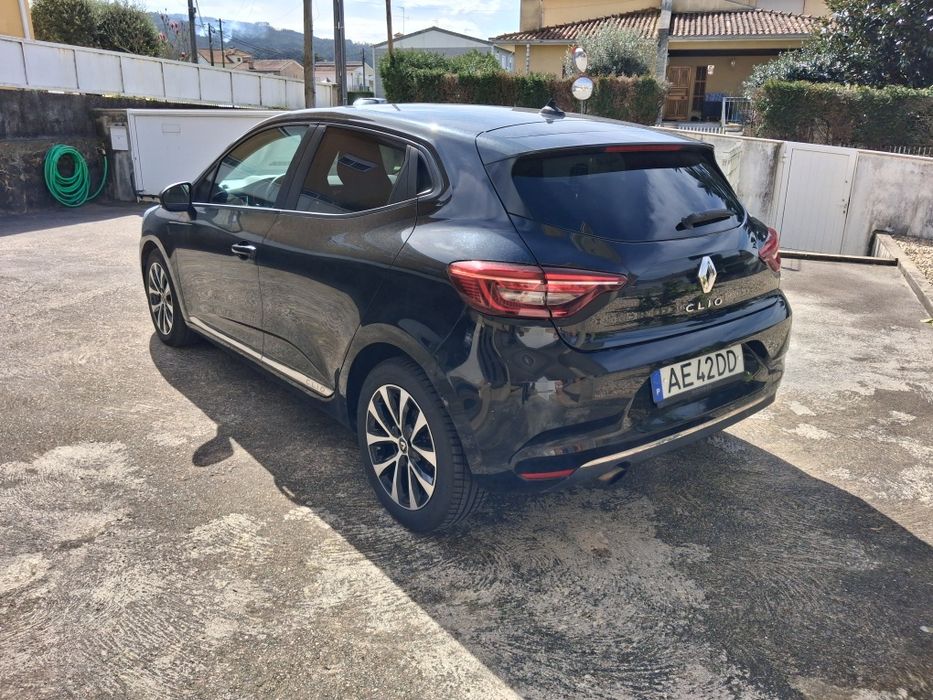 Renault clio 5 GPL como novo