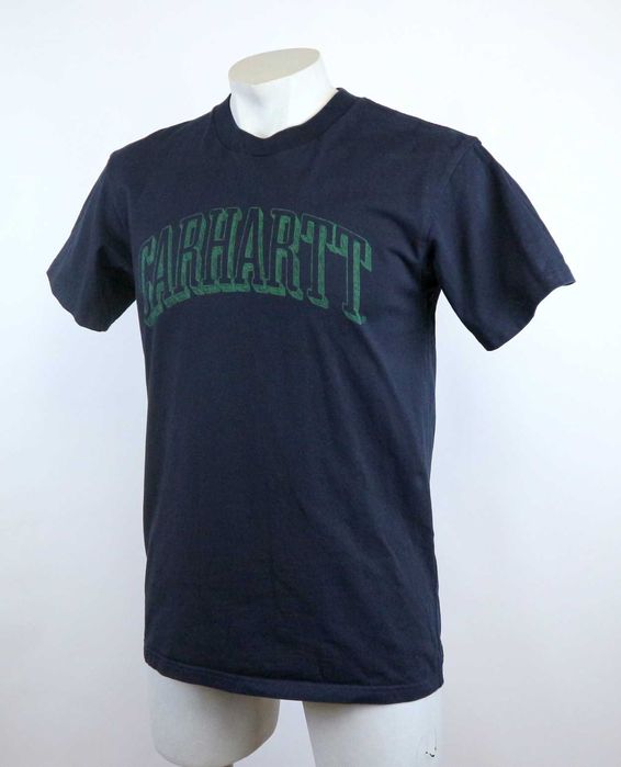 Carhartt WIP S/S Scrawl Script T-Shirt 100% bawełna koszulka S