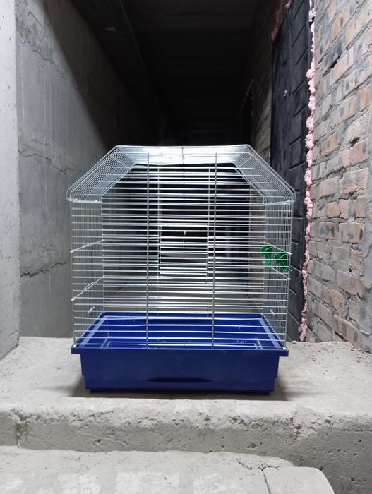 клітка для птахів, гризунів