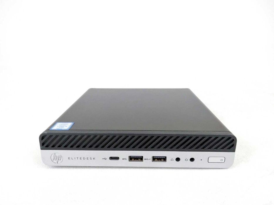 Міні ПК nettop HP EliteDesk 800 G5 i5-9500t/16Gb DDR4/512Gb SSD/БЖ