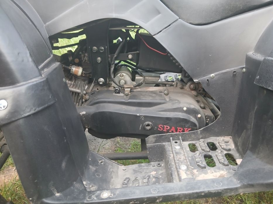 Квадроцикл Spark Sp 175-1