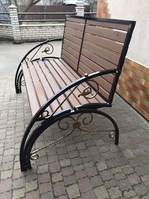 Лавочка трансформер