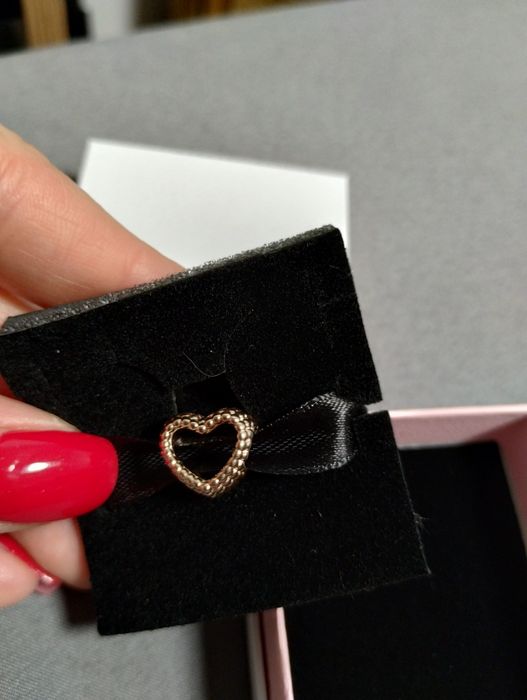 Charms koralik Pandora