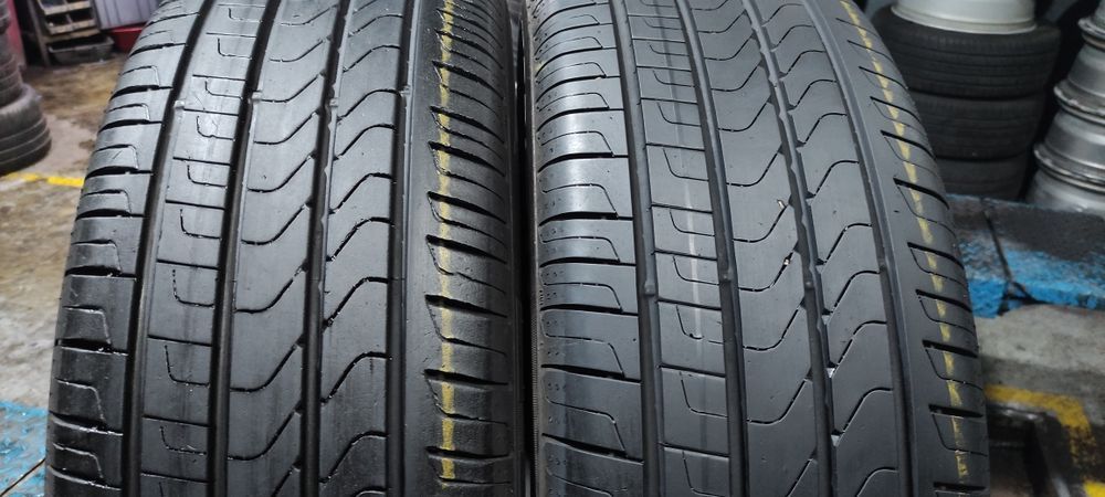 Pneus 235 55 r 20 Pirelli semi novos