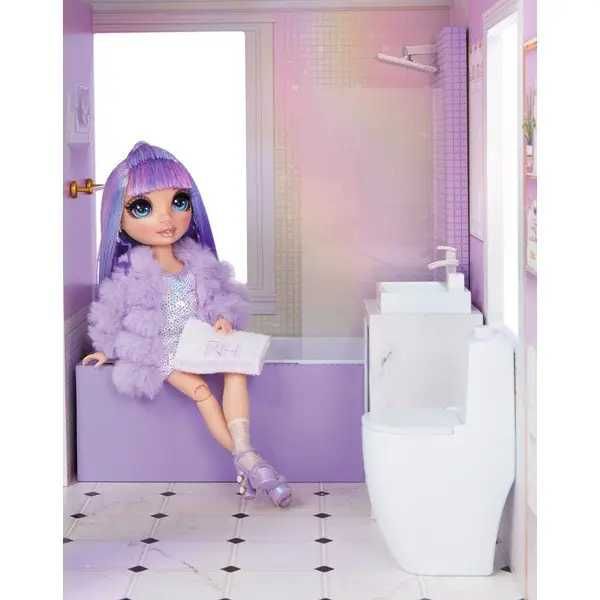 Будинок для ляльок Rainbow High Fashion Dorm House дом рейнбов 574330