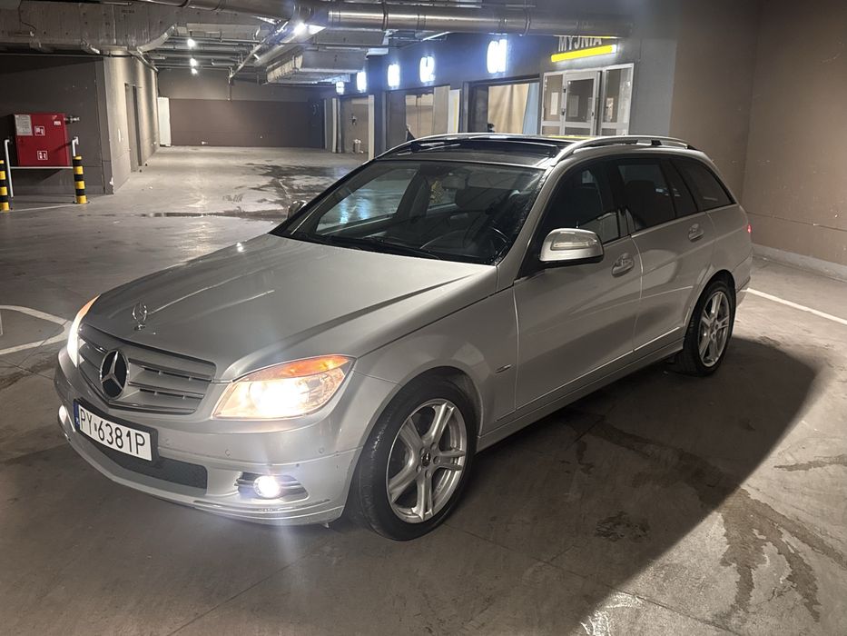Mercedes-Benz Klasa C