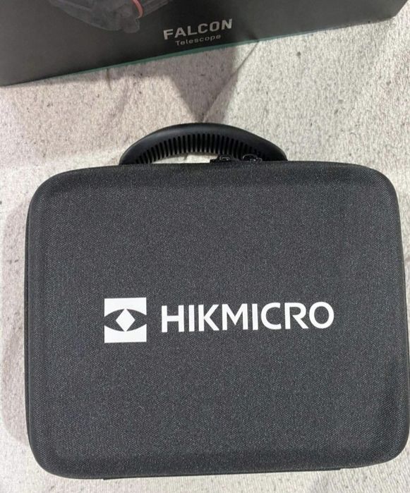 Termowizor HIKMICRO Falcon FQ50 2600m 640 x 512