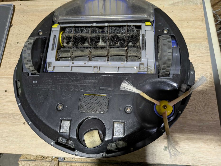 iRobot Roomba 650 робот пылесос
