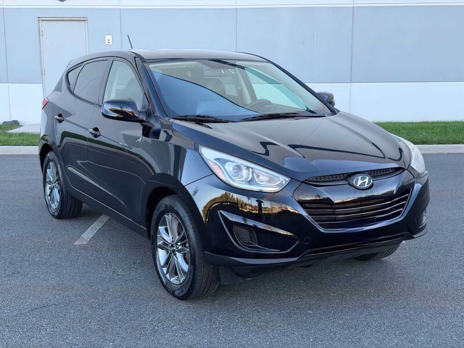 Hyundai Tucson GLS      2015