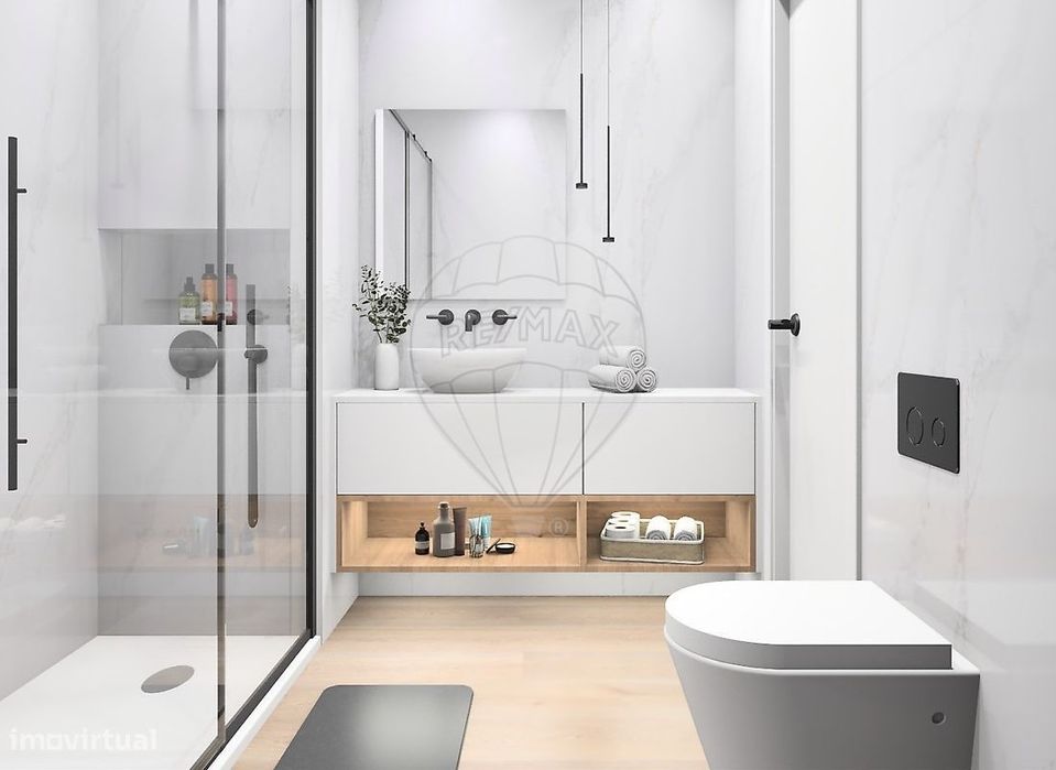 Apartamento T3 para venda