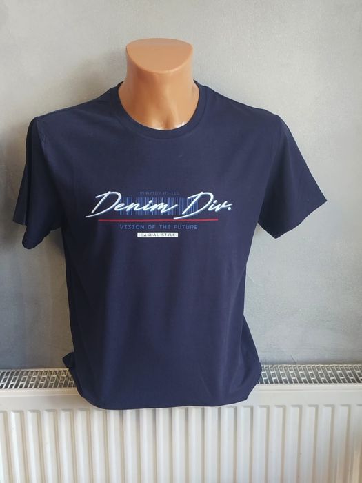 Podkoszulek granatowy M L Xl 2xl