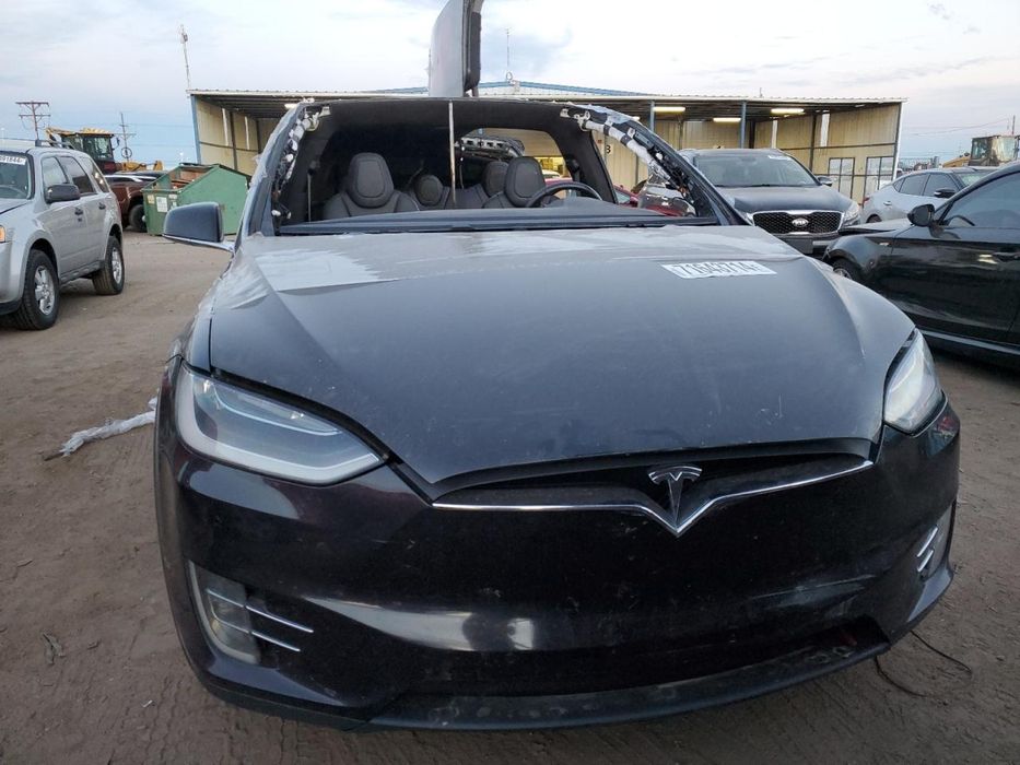 Розборка Tesla Model X 2018-2020