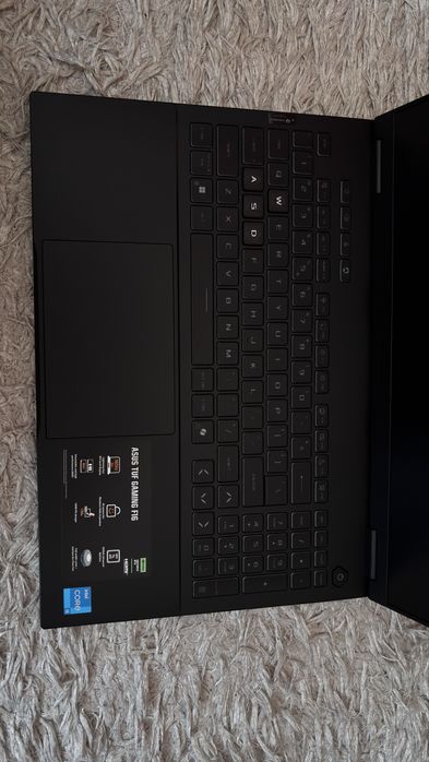 Nowy Asus Gaming, RTX5060 , gwarancja od 10-07-2026
