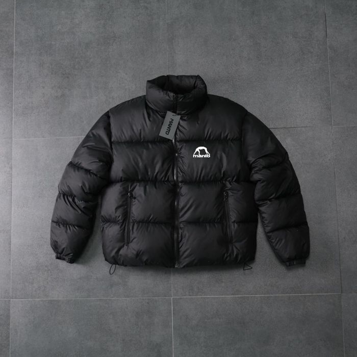 Зимовий пуховик MANTO / куртка