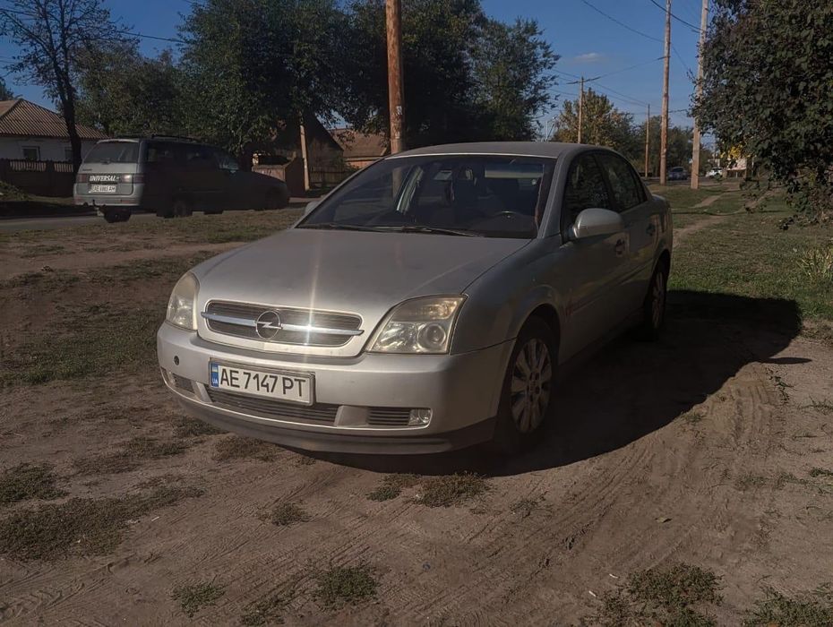 Продам Опель Вектра С 2003 р 1,8 бенз