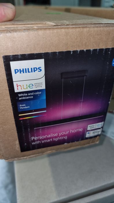 Philips hue ensis