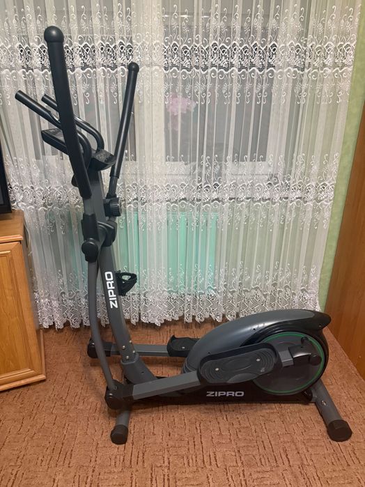 Orbitrek magnetyczny zipro hulk