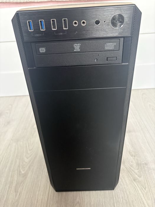 Zadbany Komputer i7-3770 | GTX 1050 | SSD | Cichy i Markowy